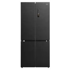 MIDEA - Refrigerador Multidoor No Frost 515 Litros Titanium MDRM691MTEDXIN