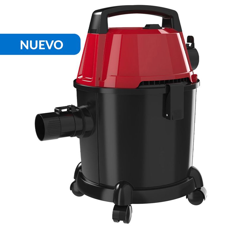 MIDEA Aspiradora 1400 W 15 Litros 15TA