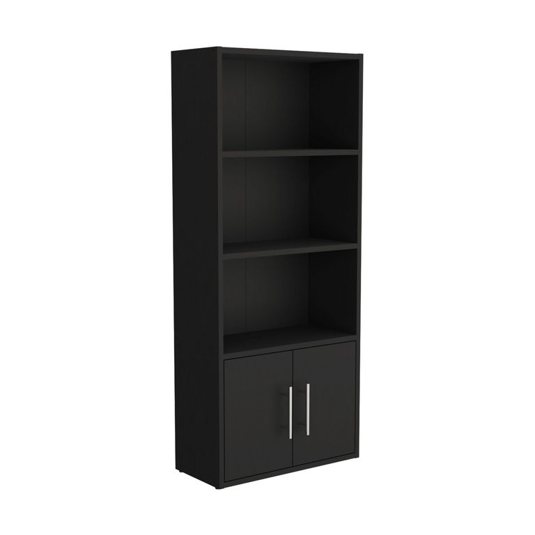Biblioteca Eco Joy Melamina 3 Nivel(es) 50.8x120.9x23.5 cm