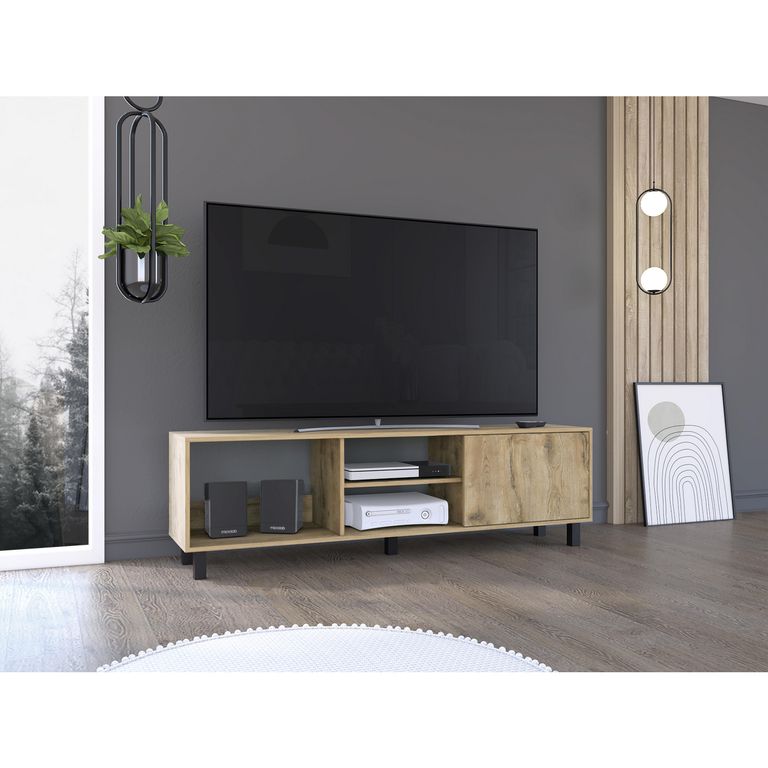 Rack TV 65" Tunez 160x47.5x35 cm