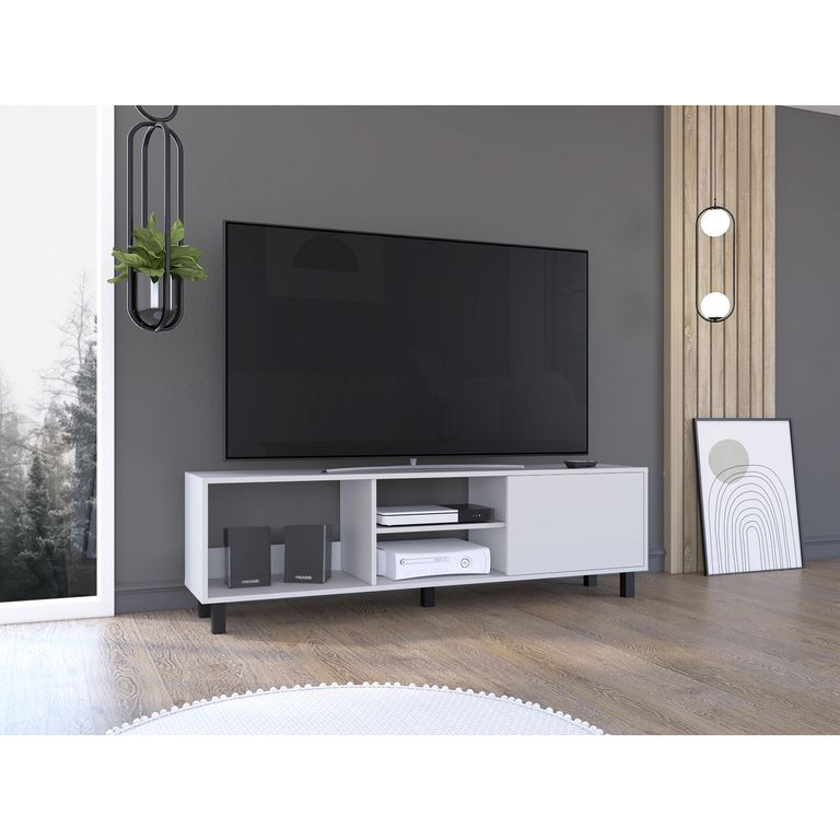 Rack TV 65" Tunez 160x47.5x35 cm