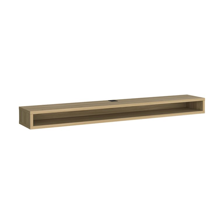 Panel TV 75 " Luft Fresno Europeo 180x15x29.6 cm