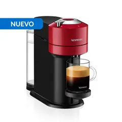 NESPRESSO - Cafetera Vertuo Next 1.1 l 1260 W Rojo