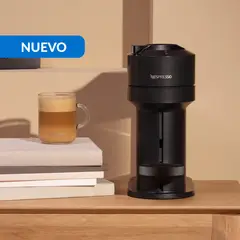 NESPRESSO - Cafetera Vertuo 1.1 l 1260 W Negro
