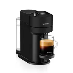 NESPRESSO - Cafetera Vertuo Next Negro Mate