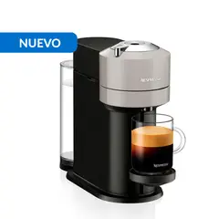 NESPRESSO - Cafetera Vertuo 1.1 l 1260 W Gris