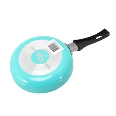 KW - Mini Sartén 14 cm Aluminio Colores Variados