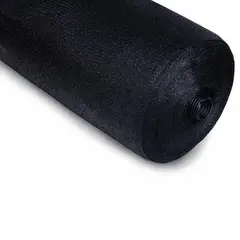 GENERICO - Malla Raschel 80% Negro 2.1x50 Metros