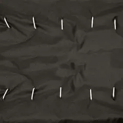 GENERICO - Estacas Ancla Tipo U Para Pisos Jardín Bolsa 10 Unidades