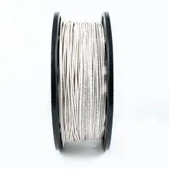 MADECO - Cable libre de halógenos 1x2,5 mm2 Blanco 1 metro(s)