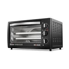 SINDELEN - Horno Eléctrico 60 Litros HE-600NG