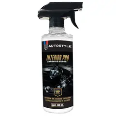 AUTOSTYLE - Limpiador de interiores premium 500 ml