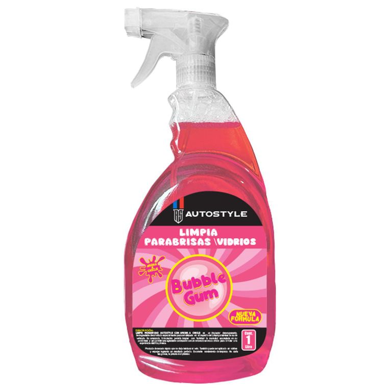 Limpiaparabrisas 1 l Frasco (plástico/vidrio)