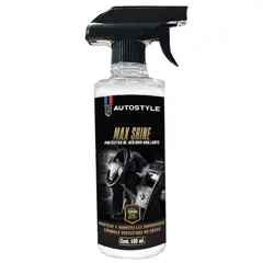 AUTOSTYLE - Protector Tablero Premium Brillo 500 Ml