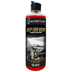 AUTOSTYLE - Shampoo concentrado premium 500 ml