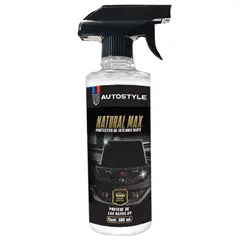 AUTOSTYLE - Protector Tablero Mate Premium Limpieza 500 Ml