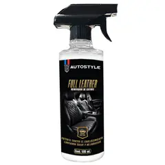 AUTOSTYLE - Renovador de cueros premium 500 ml