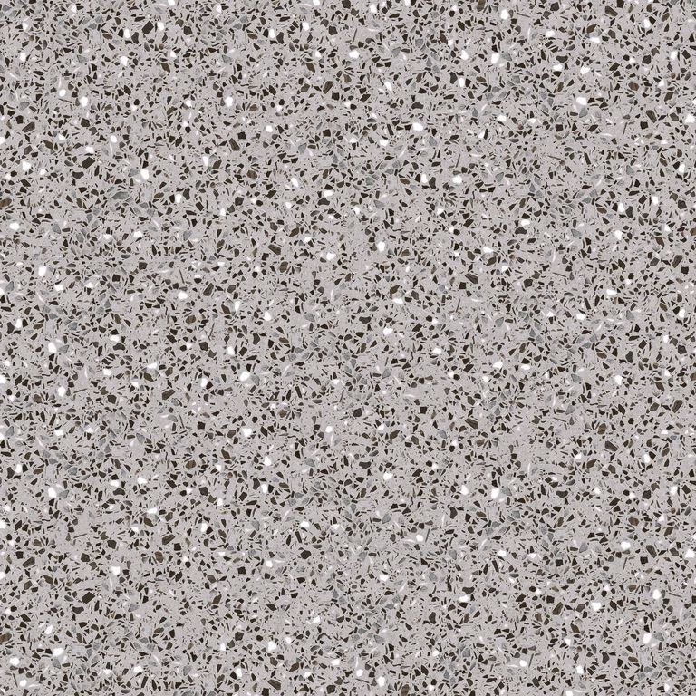 Gres Porcelanato 60x60 cm Terrazo Metropolitano Gris 1.44 m2