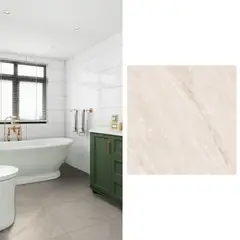 CORDILLERA - Gres Porcelanato 60x60 cm Bruma Beige 1.44 m2