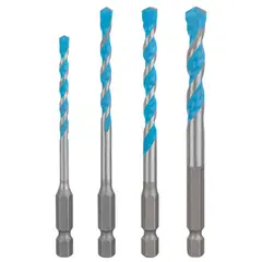 BOSCH - Set de Brocas para Concreto 7 cmx17.5 cm