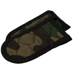 LODGE - Set de 2 Mango de Tela Para Sartén Hierro Fundido