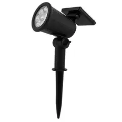 MEGABRIGHT - Estaca Solar Pro IP 65 Luz Fría