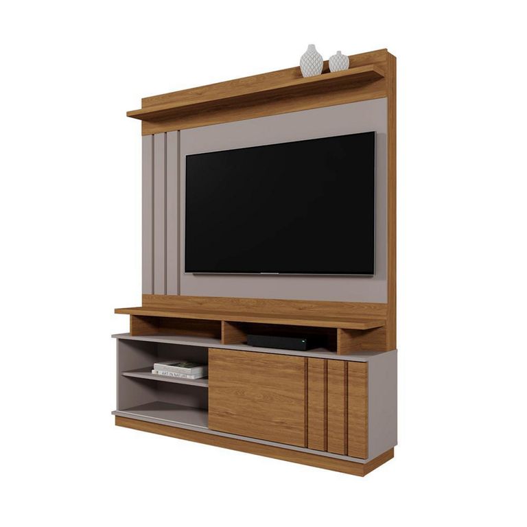 Home TV 55 " Goias Café 150x185x33 cm
