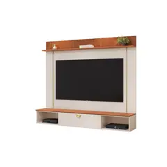 VEKKAHOME - Panel 70 " Iza Beige 160.5x153.5x34 cm