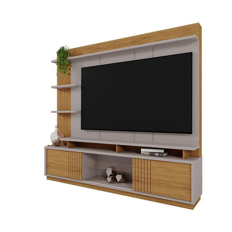 Home TV 65 " Vinhedos Café 200x184x36 cm