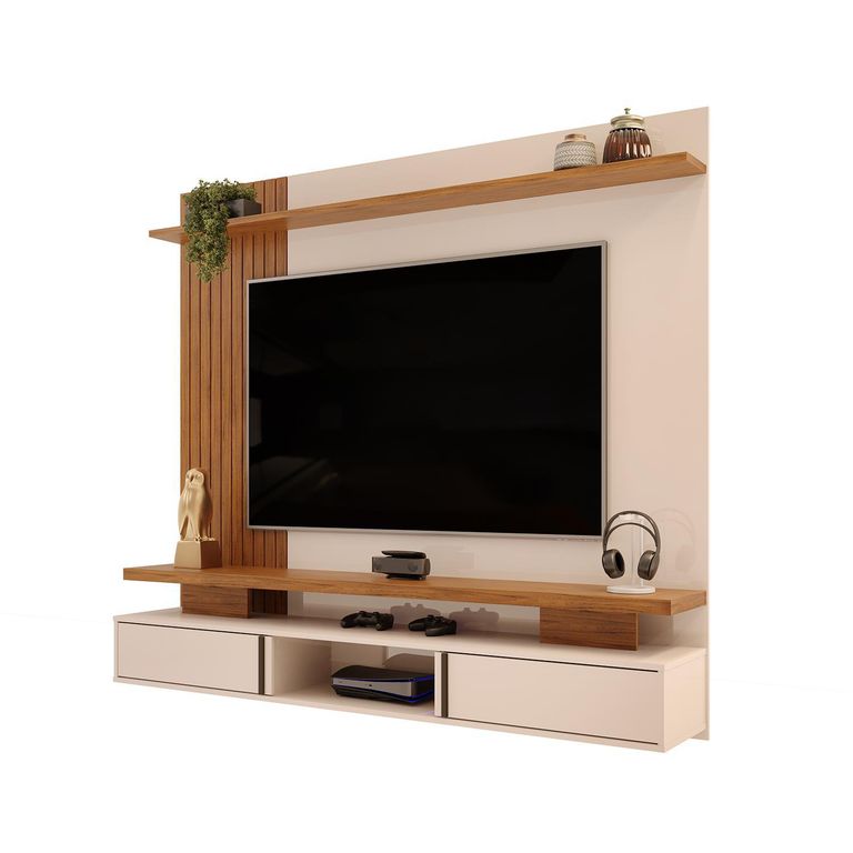 Panel 65 " Leoni Beige 180x162x33.5 cm
