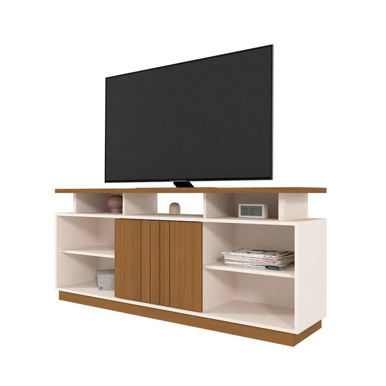 Rack TV 75 " Salvador Beige 160x70x36 cm
