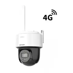 HIKVISION - Camara Domo PT 4MP WiFi6 Dual Light 2.8mm para NVS NKS422W0xH