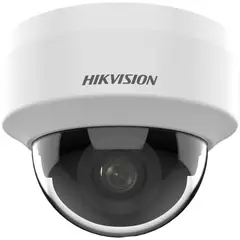 HIKVISION - Cámara IP Domo 2mp (Full HD), Interior D PoE
