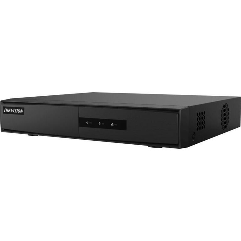 NVR 4-Ch Mini 1U 4 PoE