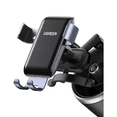 UGREEN - Soporte Celular Ajuste por Gravedad para Rejilla de Ventilación Redonda de Automóvil LP274