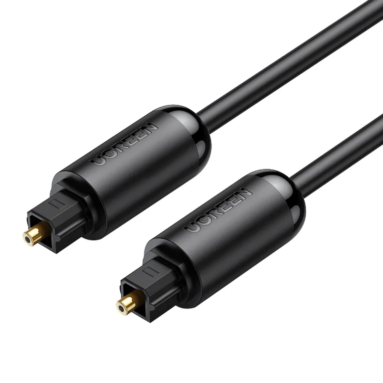 Cable de Audio Óptico Toslink 1.5M M/M AV122