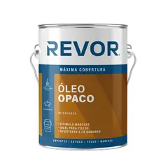 REVOR - Óleo Galón 1 galón(es) Mate Blanco