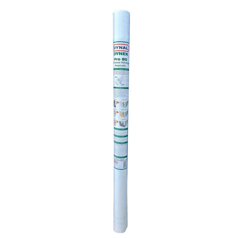 Membrana Hidrófuga 80 Gramos 30M2