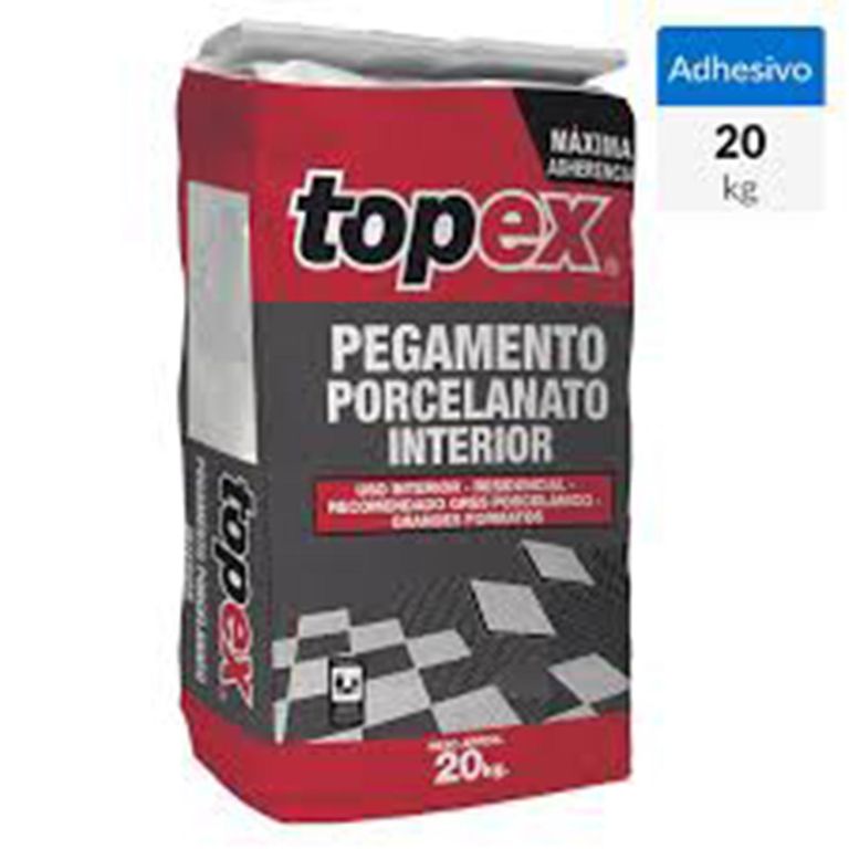 Adhesivo Superficie Rígido 20 kg