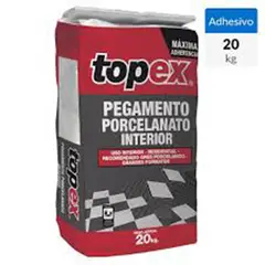TOPEX - Adhesivo Superficie Rígido 20 kg