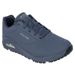 SKECHERS WORK - Zapatilla Mujer Talla 35 Uno Navy