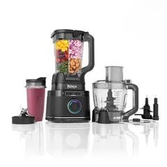 NINJA - Licuadora 2.1 Litros Negro