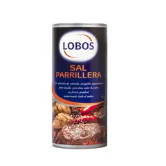 SAL LOBOS - Parrillero 750 gr