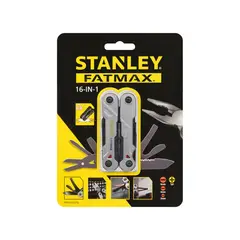 STANLEY - Multiherramientas 16 en 1 FATMAX