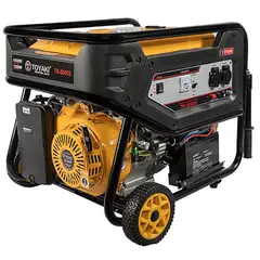 TOYAKI - Generador a Gasolina Partida Manual 7.0 kW 25