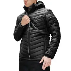 GENERICO - Parka Sierra Negra Hombre XL