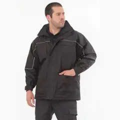 GENERICO - Parka Impermeable Ripstop XL