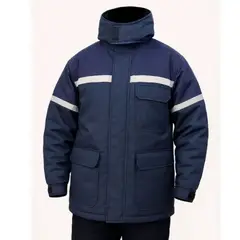 GENERICO - Parka Térmica MS Talla XL