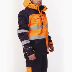 GENERICO - Parka Visibilidad Laskar L