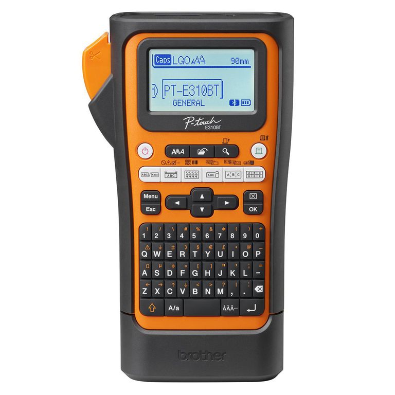 Rotuladora Industrial PT-E310BT